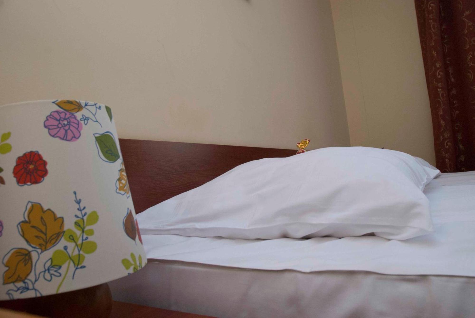Prima Lejlighedshotel Puławy Eksteriør billede