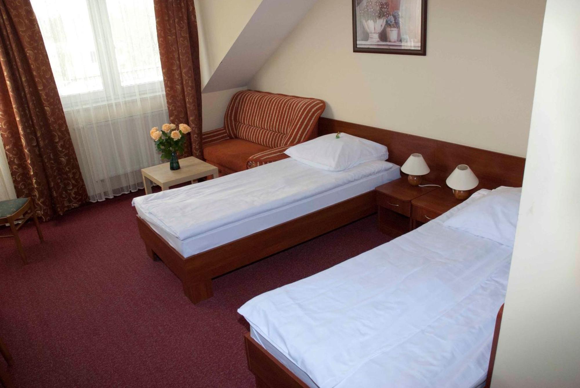 Prima Lejlighedshotel Puławy Eksteriør billede