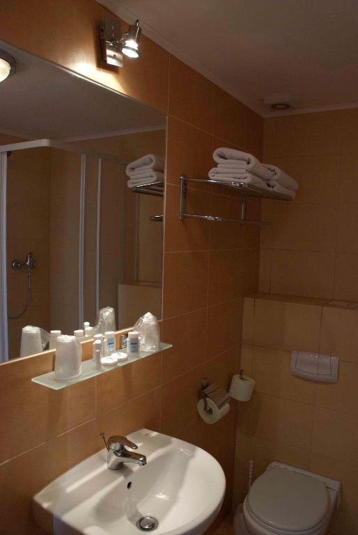 Prima Lejlighedshotel Puławy Værelse billede