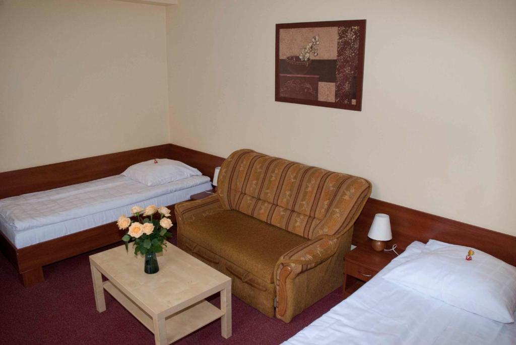Prima Lejlighedshotel Puławy Værelse billede