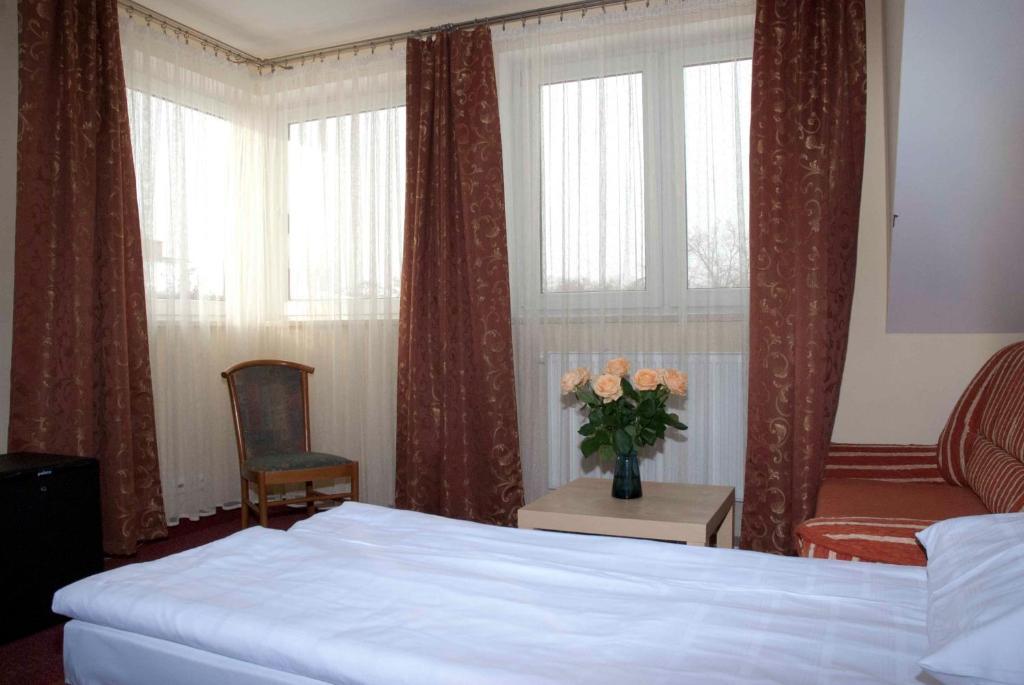 Prima Lejlighedshotel Puławy Værelse billede