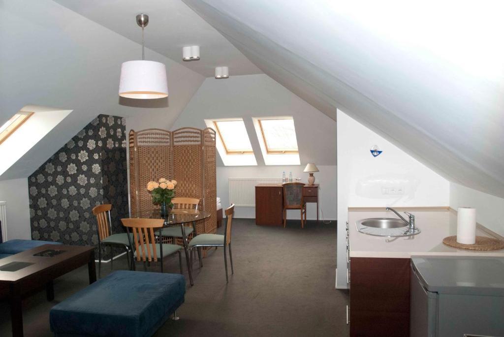 Prima Lejlighedshotel Puławy Værelse billede