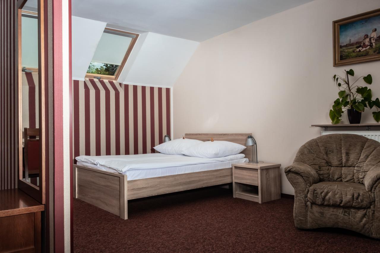 Prima Lejlighedshotel Puławy Eksteriør billede
