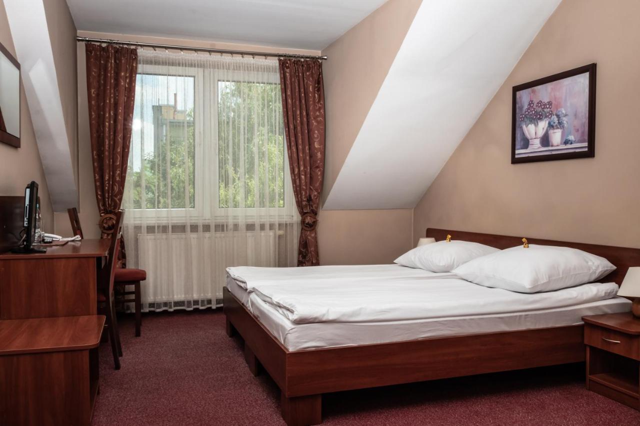 Prima Lejlighedshotel Puławy Eksteriør billede
