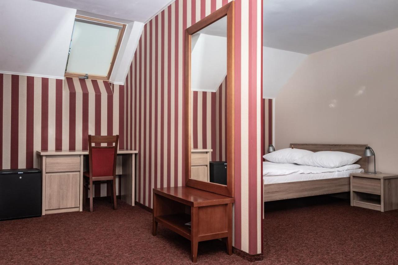 Prima Lejlighedshotel Puławy Eksteriør billede