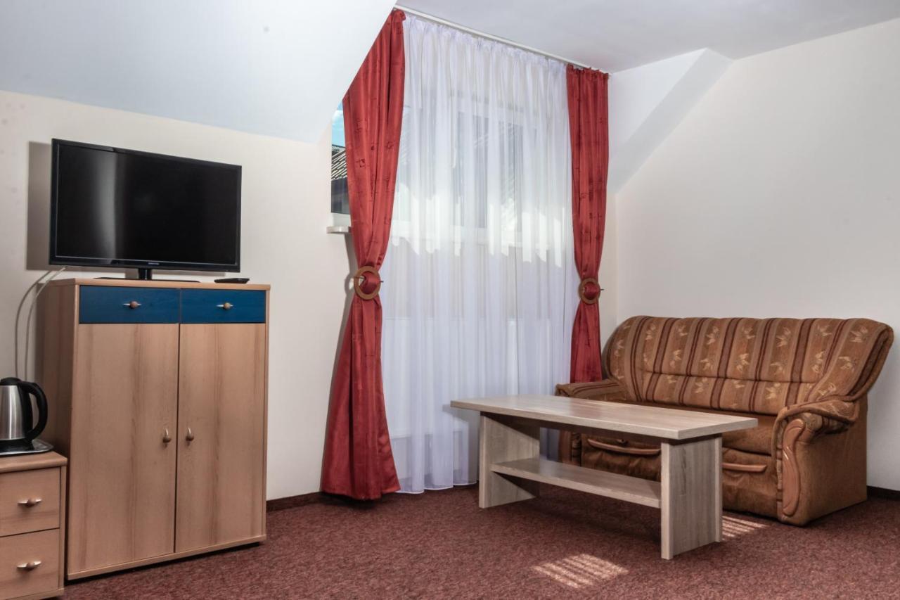 Prima Lejlighedshotel Puławy Eksteriør billede