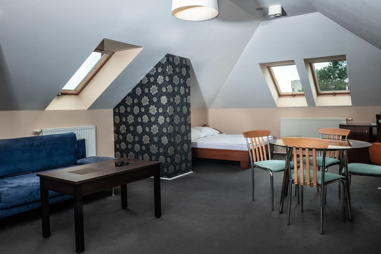 Prima Lejlighedshotel Puławy Eksteriør billede
