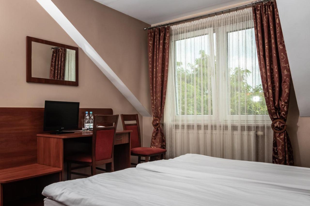 Prima Lejlighedshotel Puławy Eksteriør billede