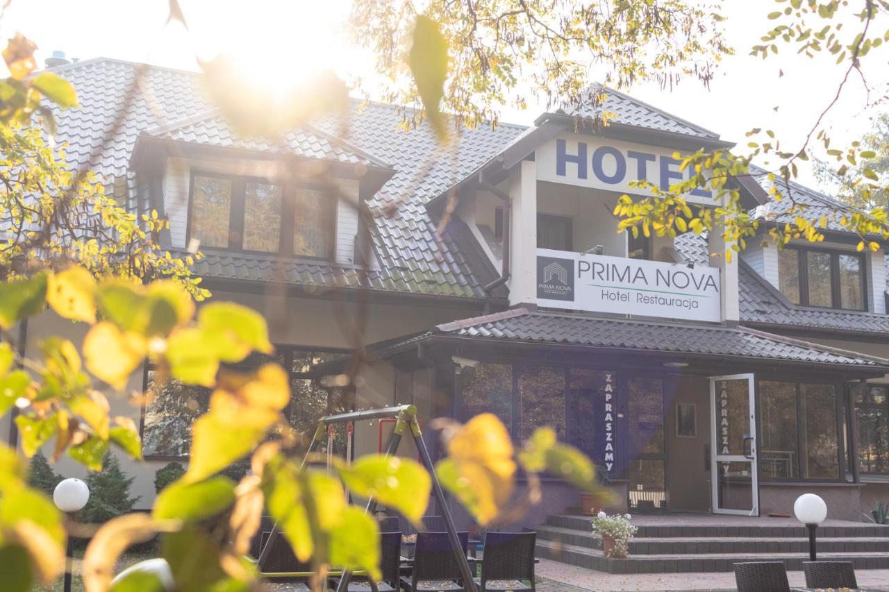 Prima Lejlighedshotel Puławy Eksteriør billede